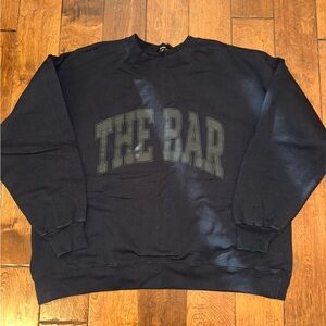 The Bar Midnight Sweatshirt